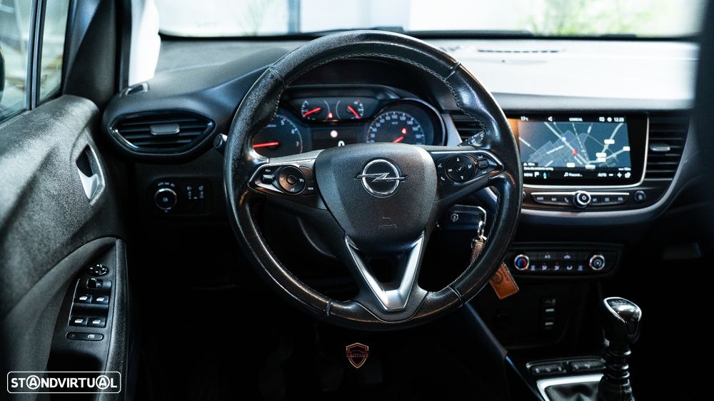 Opel Crossland X - 17