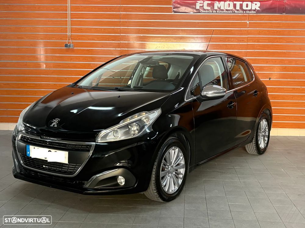 Peugeot 208 1.6 BlueHDi Allure - 2