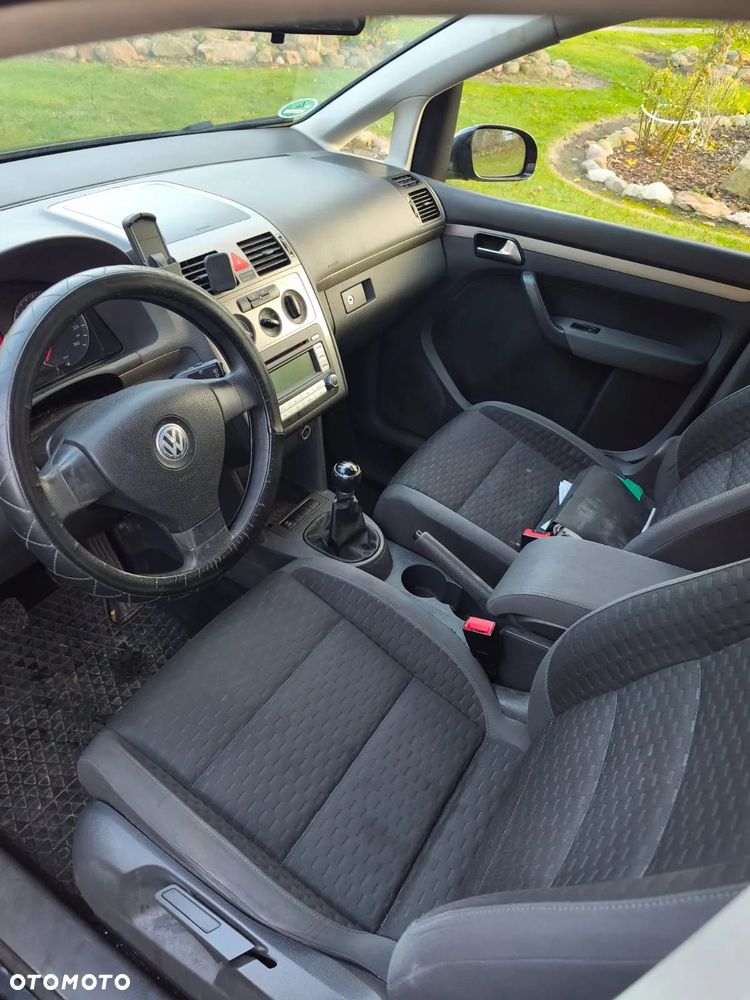 Volkswagen Touran 1.9 TDI - 7