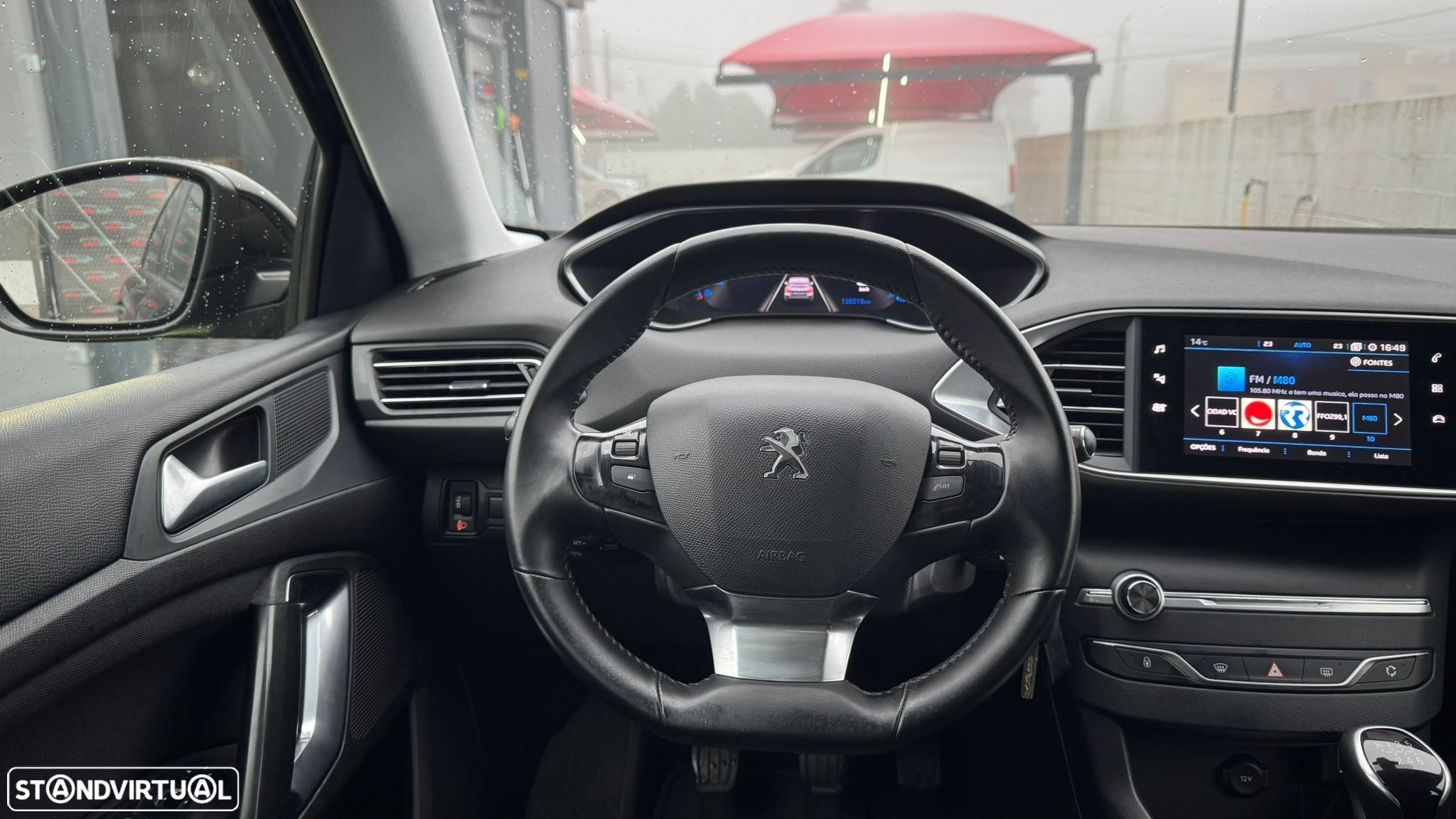 Peugeot 308 SW 1.2 PureTech Style - 20