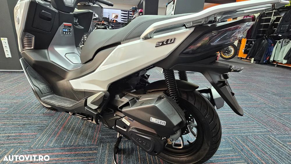 Voge 125 SR1 - 3