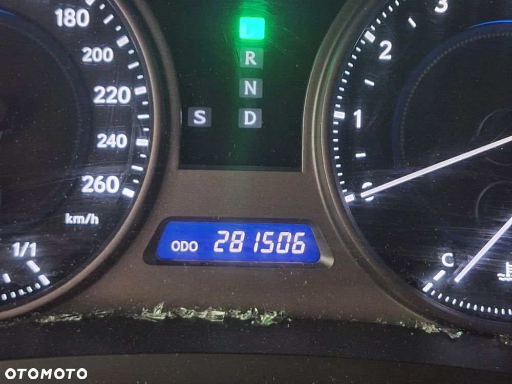 Lexus IS 250 Comfort - 9