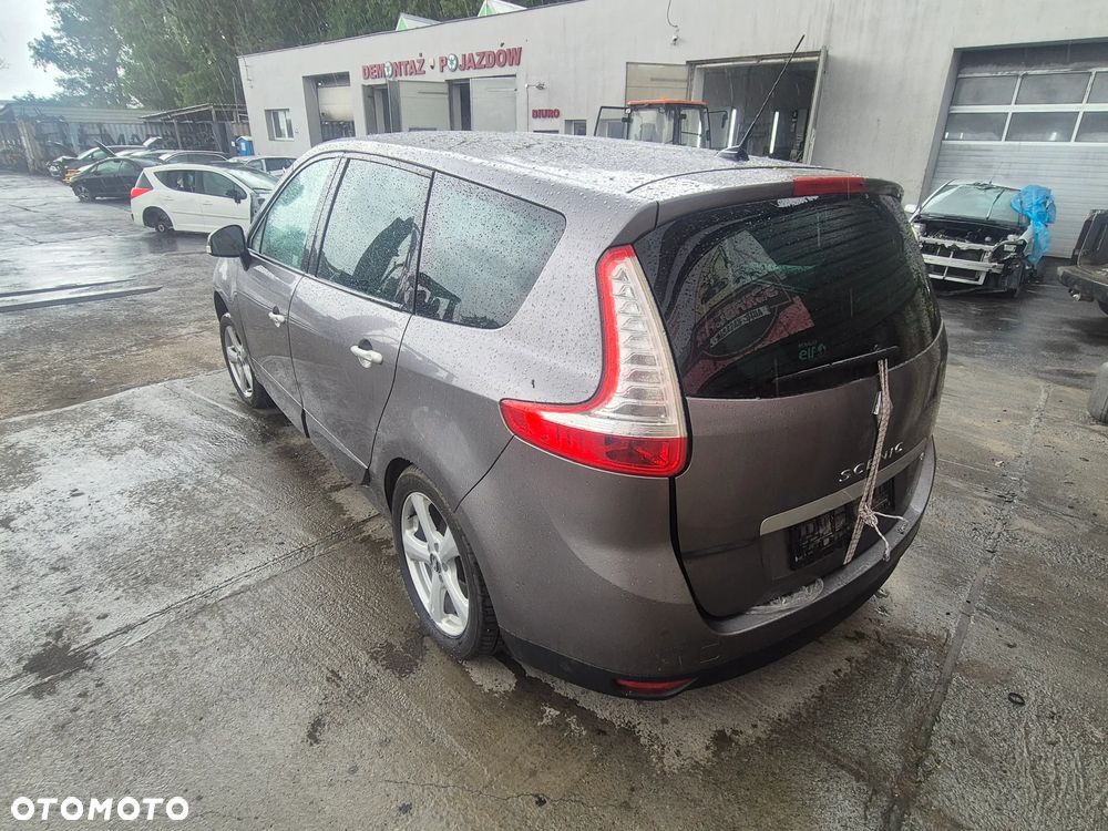 RENAULT SCENIC III 1.4 TCE LAK TICU11CZESCI NA CZESCI - 4