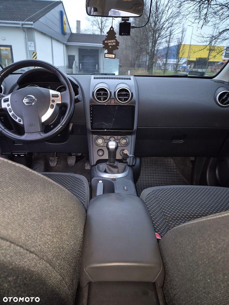 Nissan Qashqai 1.6 Tekna - 6