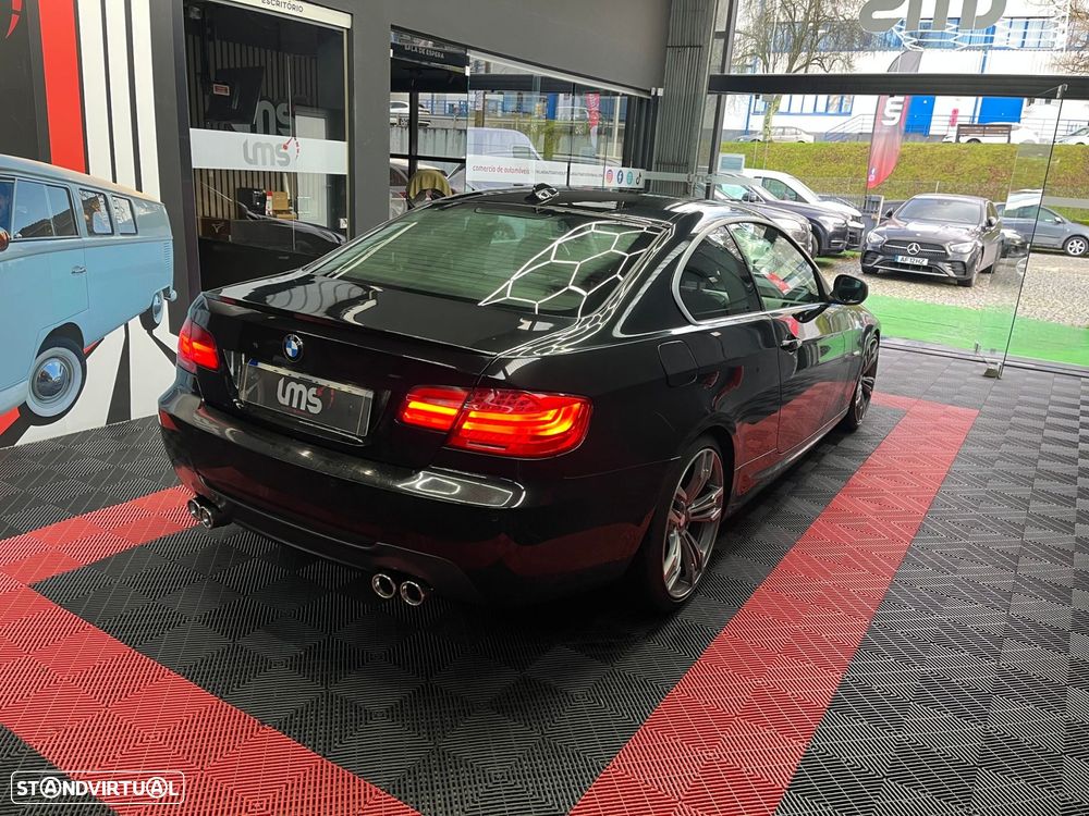 BMW 320 d Aut. M Sport Edition - 4