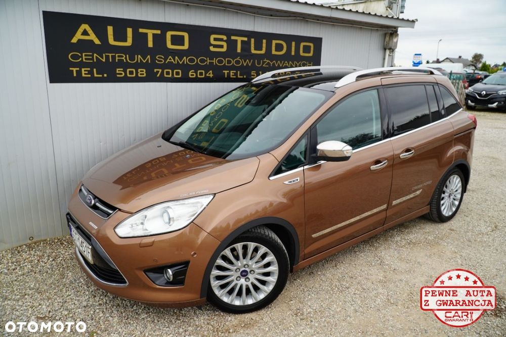 Ford Grand C-MAX