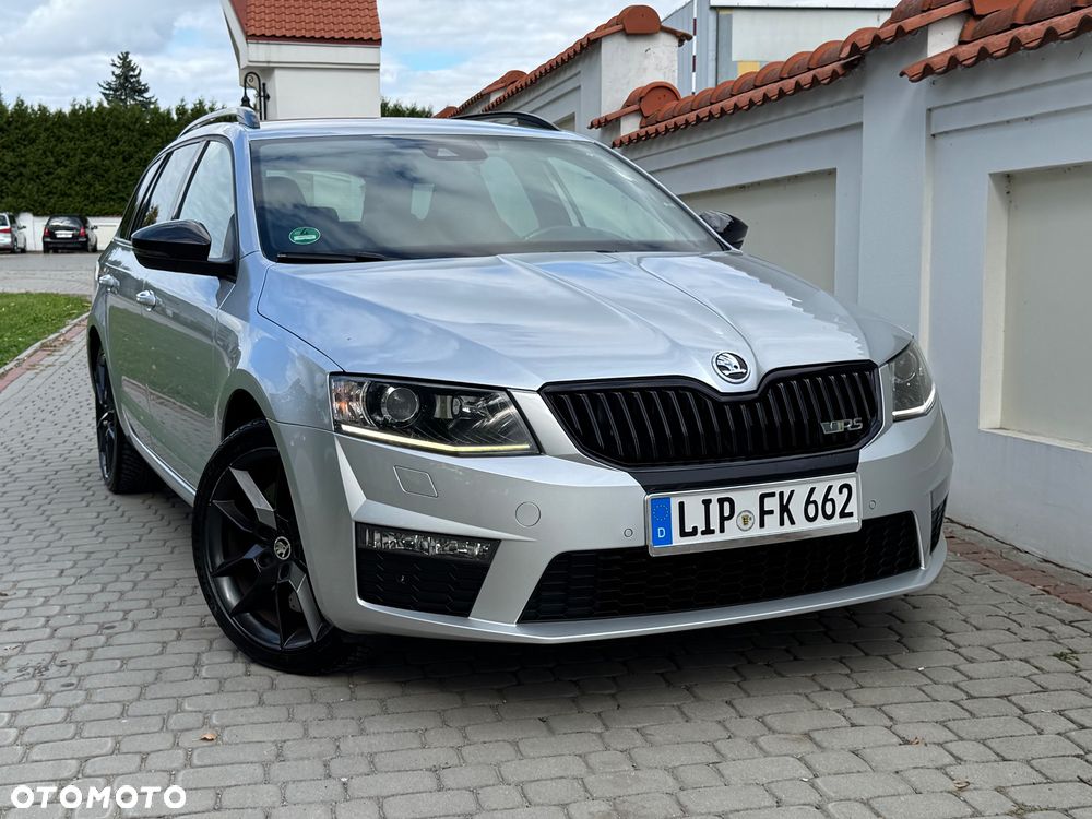 Skoda Octavia - 3