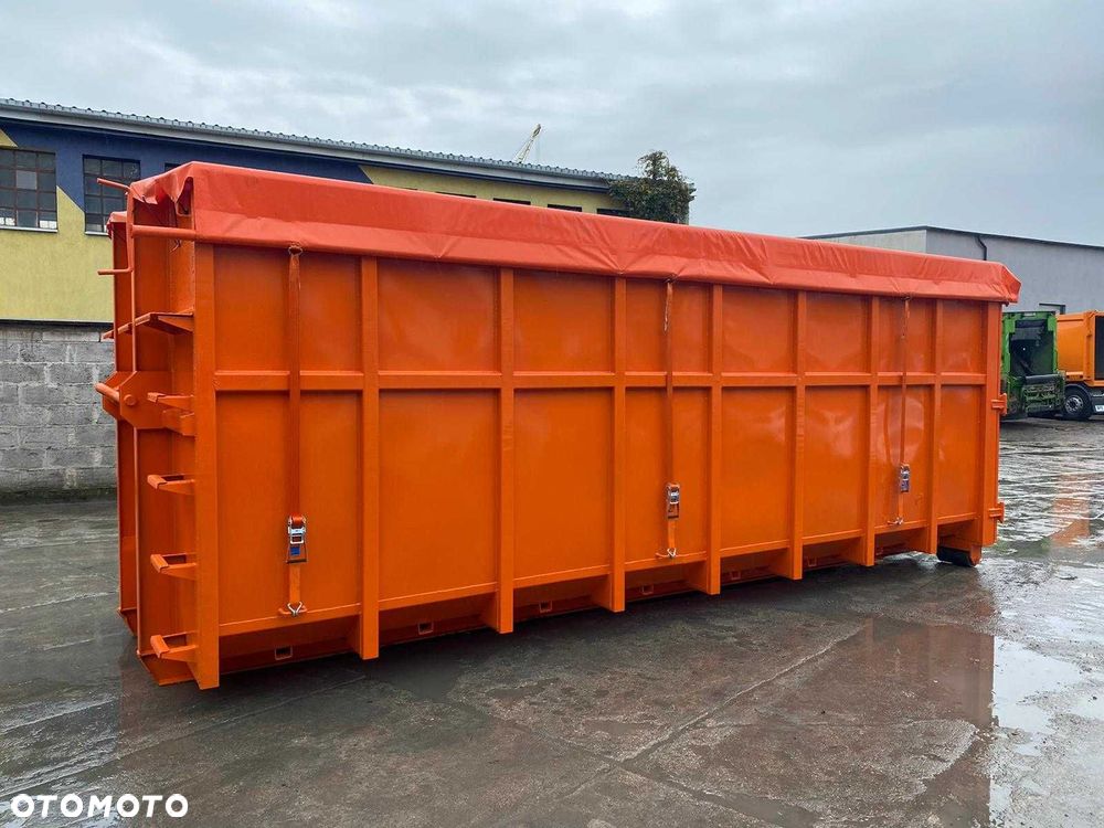 Kontener Hakowy Kp 40 - 4