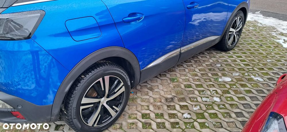 Peugeot 3008 1.6 PureTech GT S&S EAT8 - 4