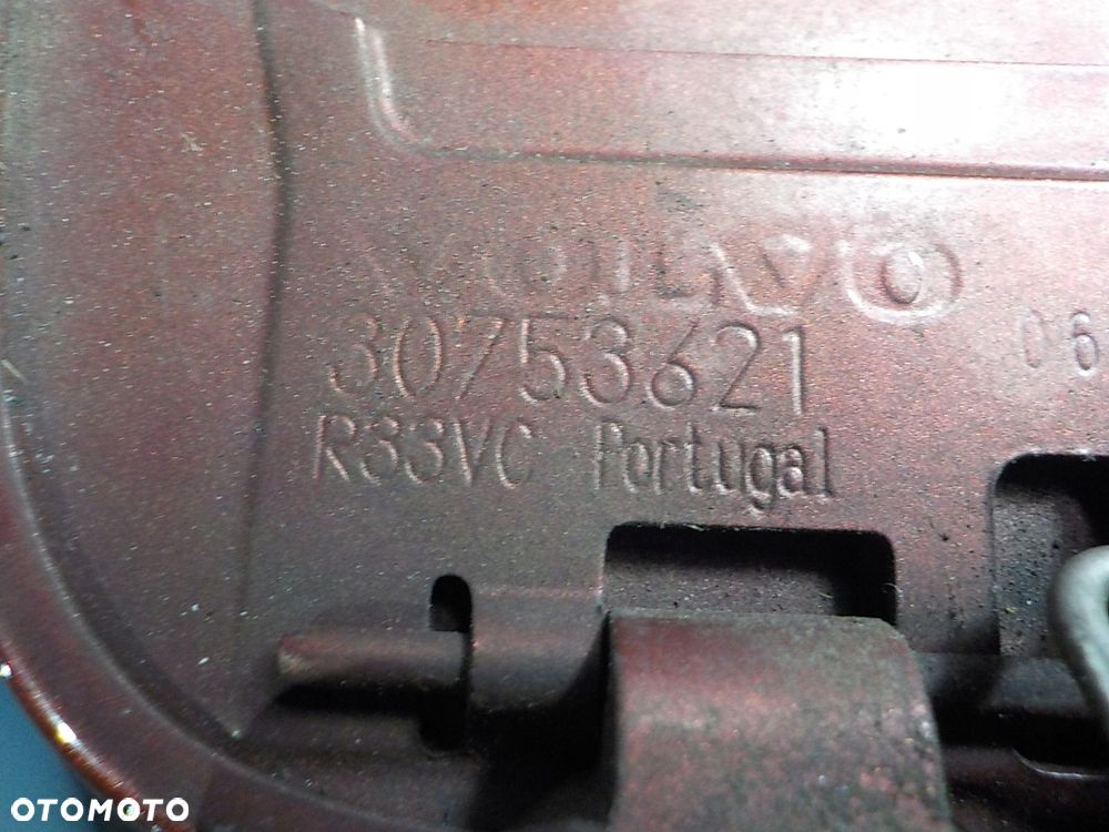 VOLVO V50 KLAPKA WLEWU PALIWA 30753621 - 4