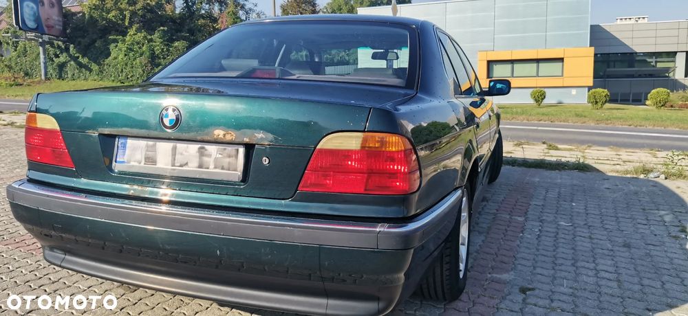 BMW Seria 7 - 5