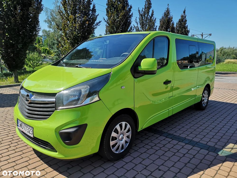 Opel Vivaro L2H1 2,9t Edition Business - 6