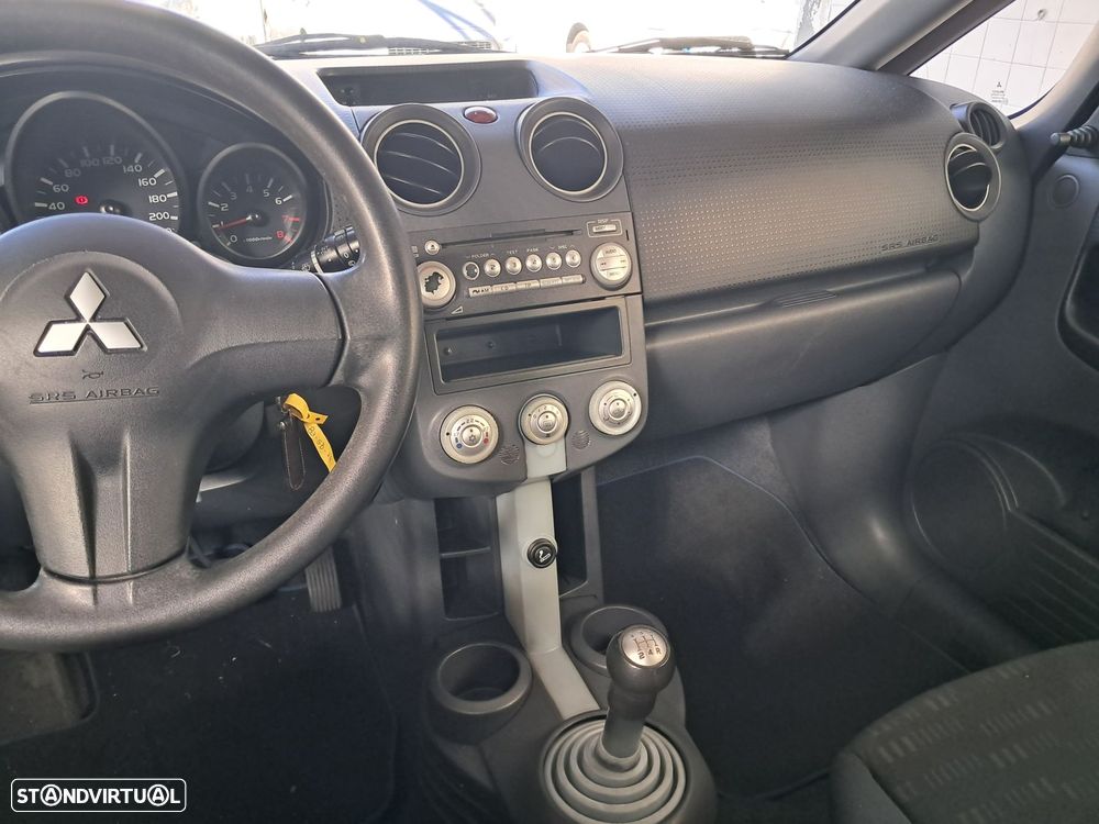 Mitsubishi Colt 1.3 E-Motion - 8