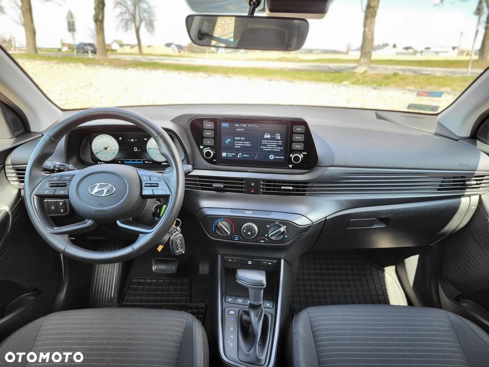Hyundai i20 1.0 T-GDI Comfort DCT - 12