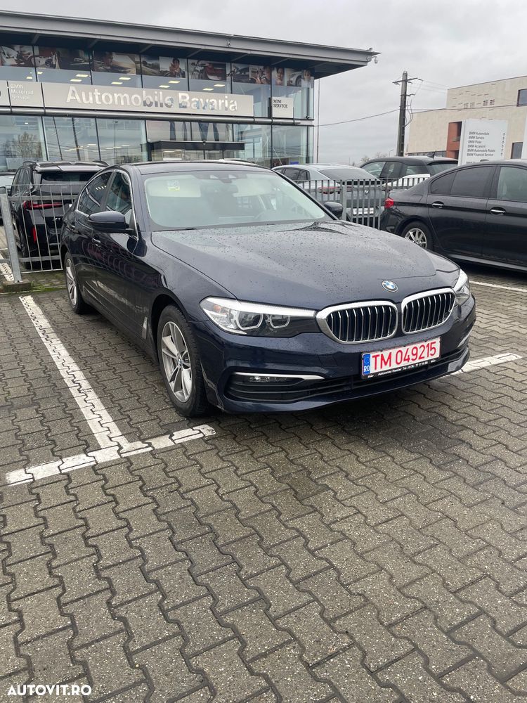 BMW Seria 5 - 2