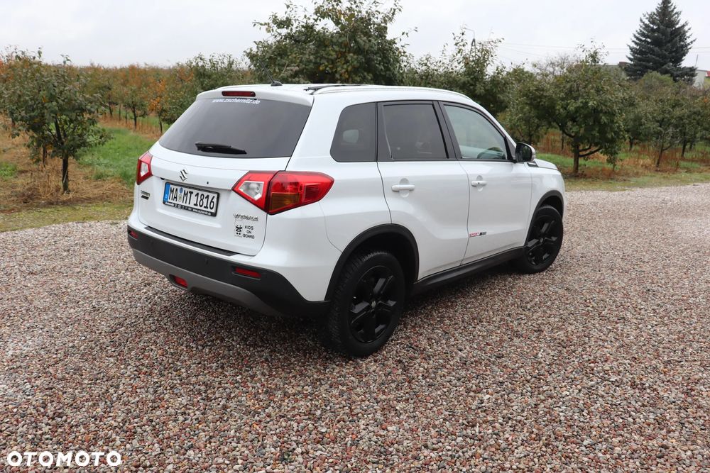 Suzuki Vitara 1.4 Boosterjet Premium 2WD - 16