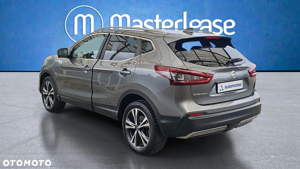 Nissan Qashqai 1.3 DIG-T N-Connecta DCT - 8