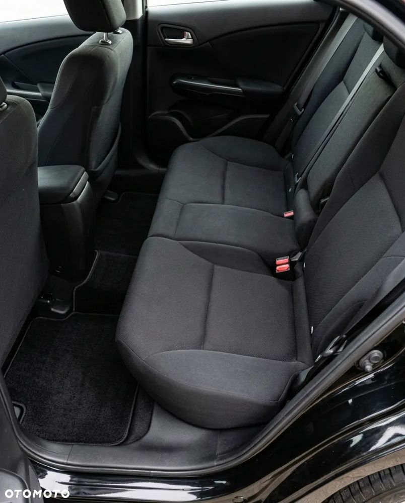Honda Civic 1.6 i-DTEC Sport Black Edition - 7