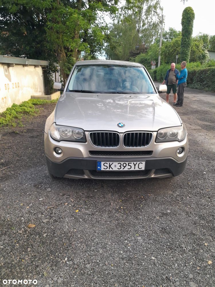 BMW X3 - 2