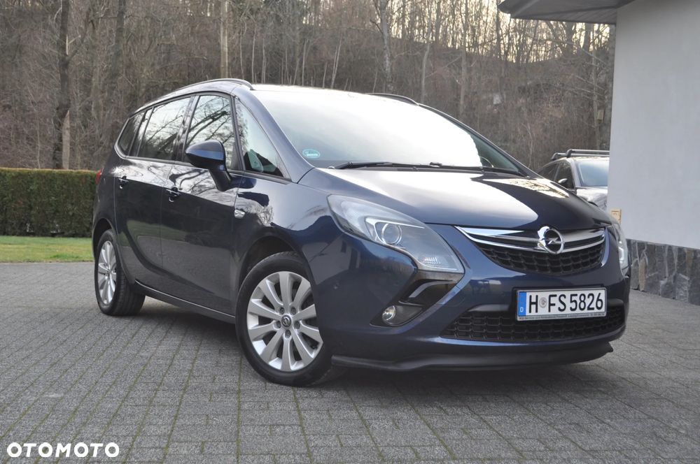 Opel Zafira Tourer 1.4 Turbo Edition - 2
