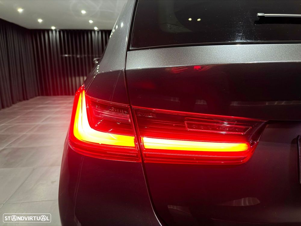 BMW 320 e Line Sport Auto - 41