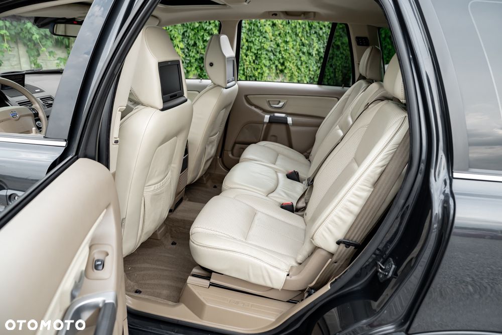 Volvo XC 90 D5 AWD Geartonic Executive - 20