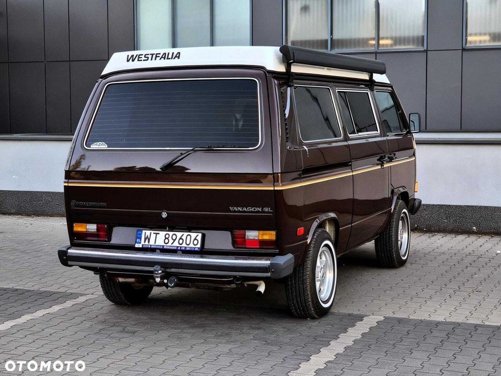 Volkswagen Transporter - 12