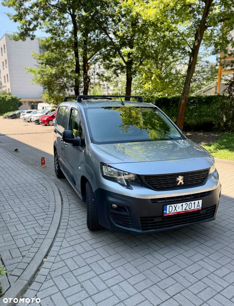 Peugeot Partner Premium - AUTOMAT