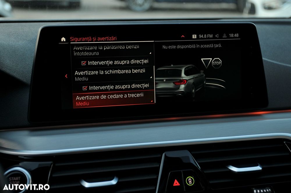 BMW Seria 5 520d Aut. M Sport Edition - 21
