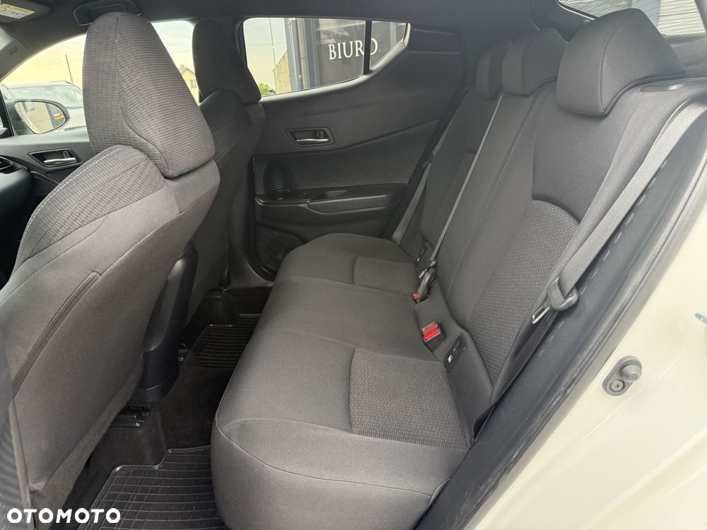 Toyota C-HR 1.2 T Prestige - 30