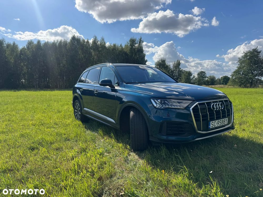 Audi Q7 50 TDI Quattro Tiptronic - 2