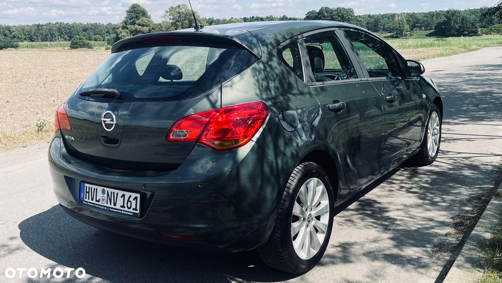 Opel Astra 1.6 - 2