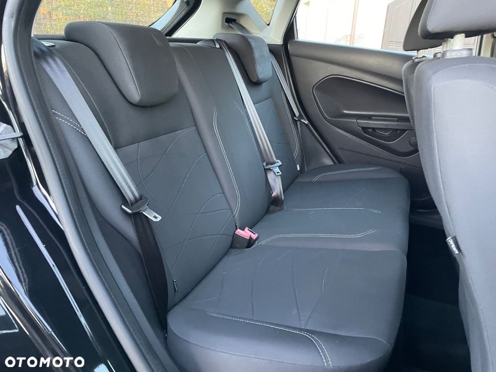 Ford Fiesta 1.0 Trend - 18