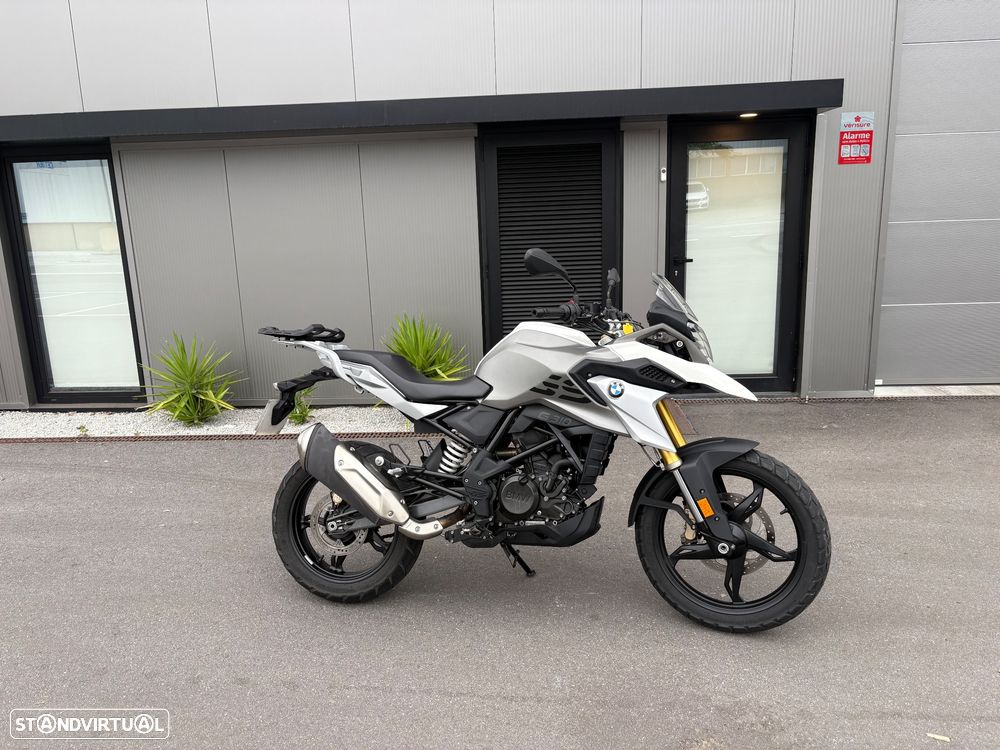 BMW G 310 GS GS - 8