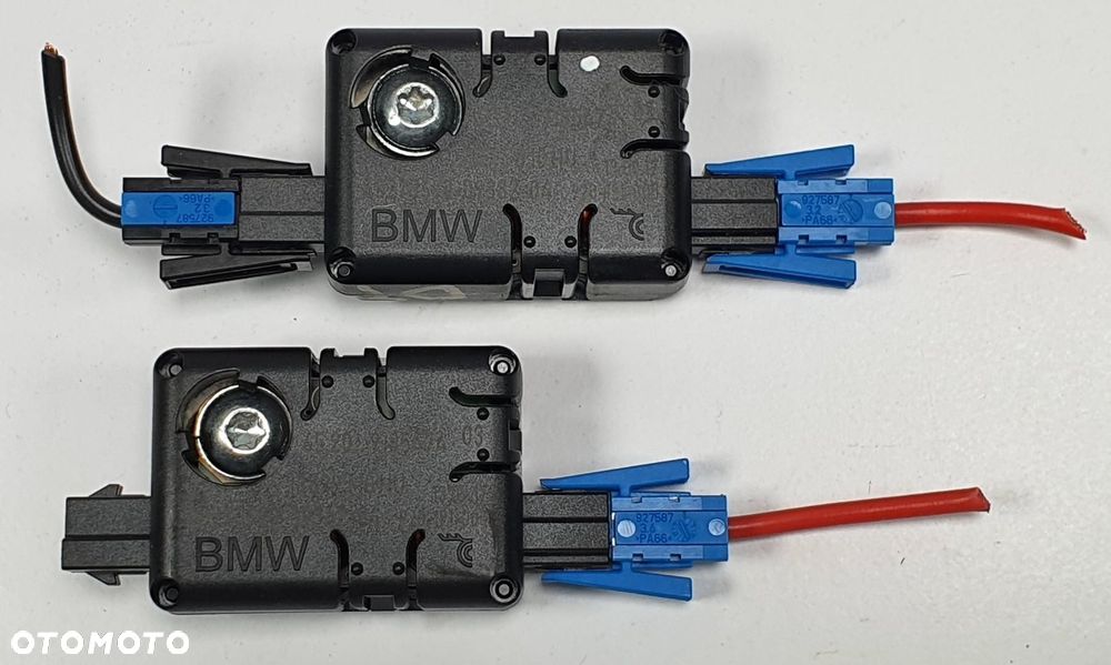 MODUŁ ANTENY REDUKTOR SZUMÓW TYŁ MINI COOPER CLUBMAN F54 9185474 - 2