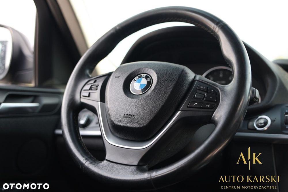 BMW X3 - 32