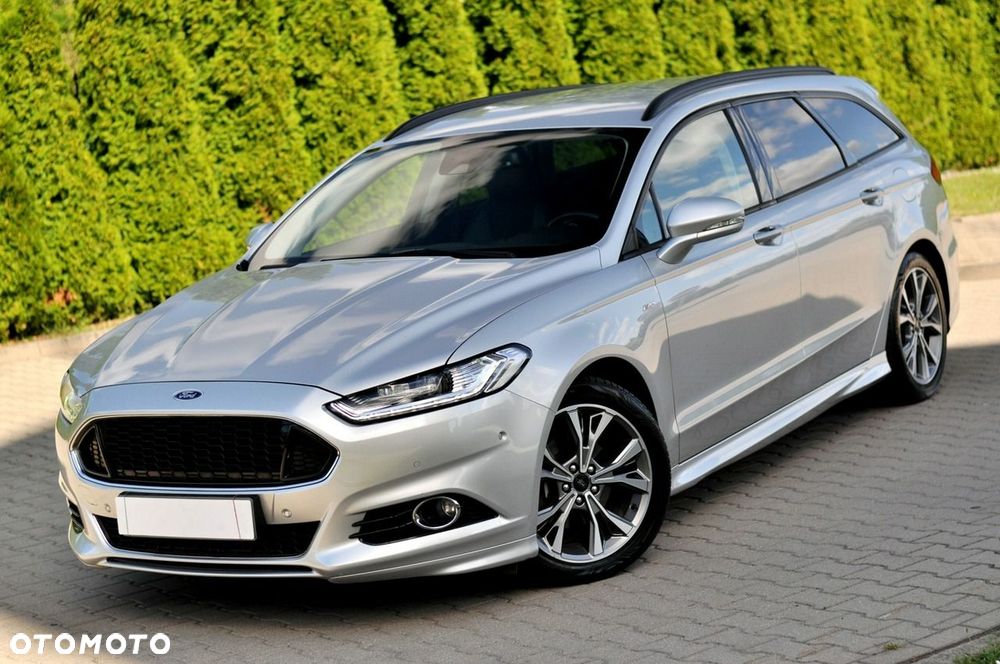 Ford Mondeo 2.0 EcoBlue ST-Line - 31