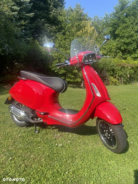 Vespa Sprint - 3