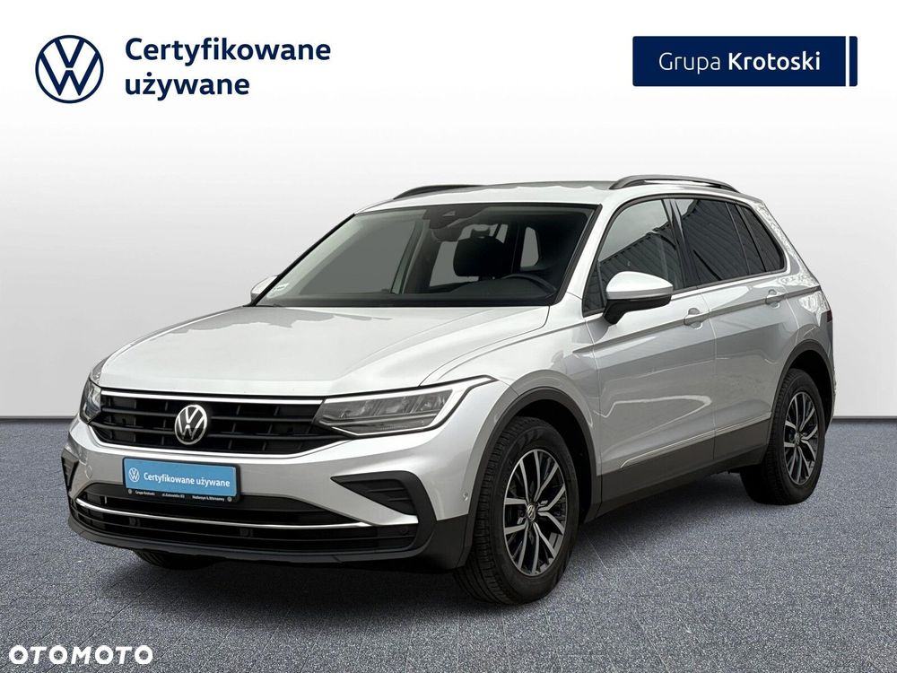 Volkswagen Tiguan 1.5 TSI EVO Life