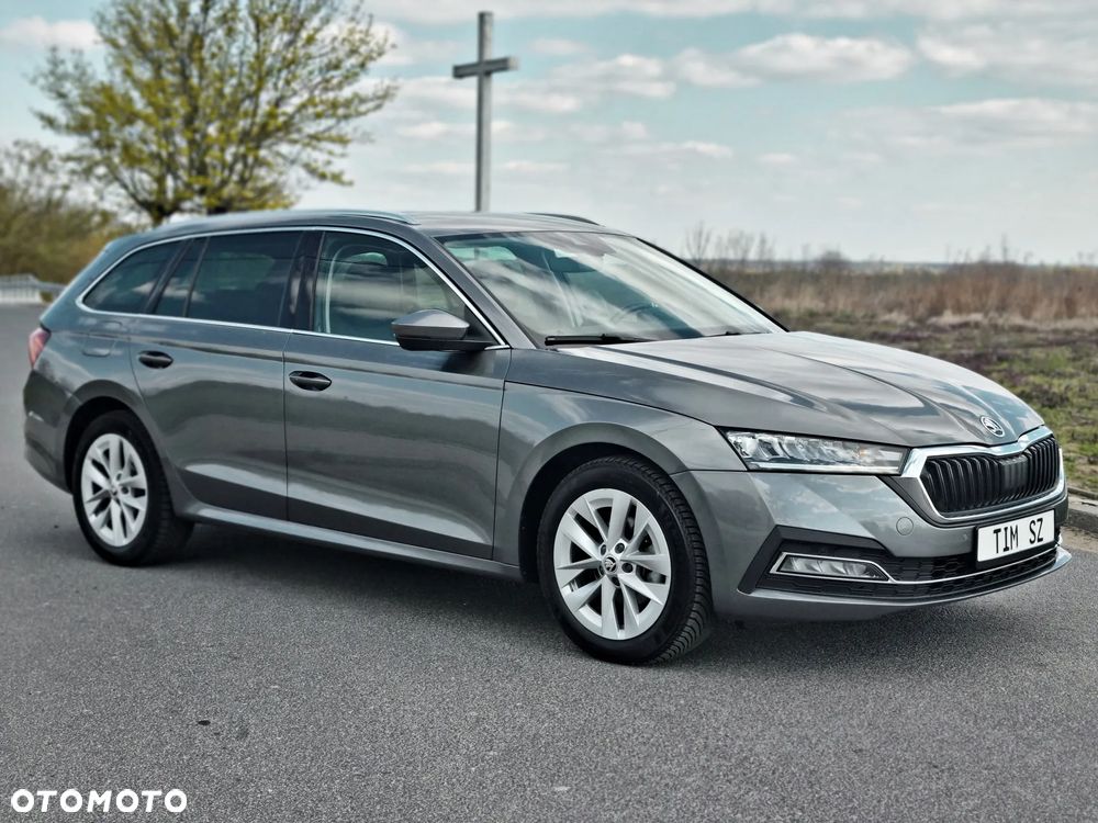 Skoda Octavia 1.5 TSI e-TEC DSG Exclusive - 9