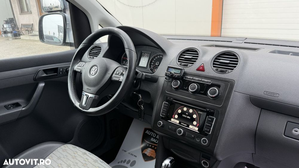Volkswagen Caddy - 11