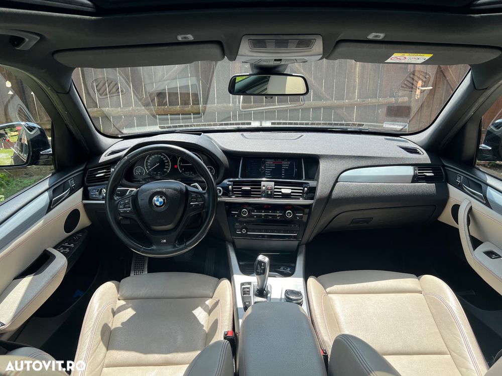 BMW X3 - 6
