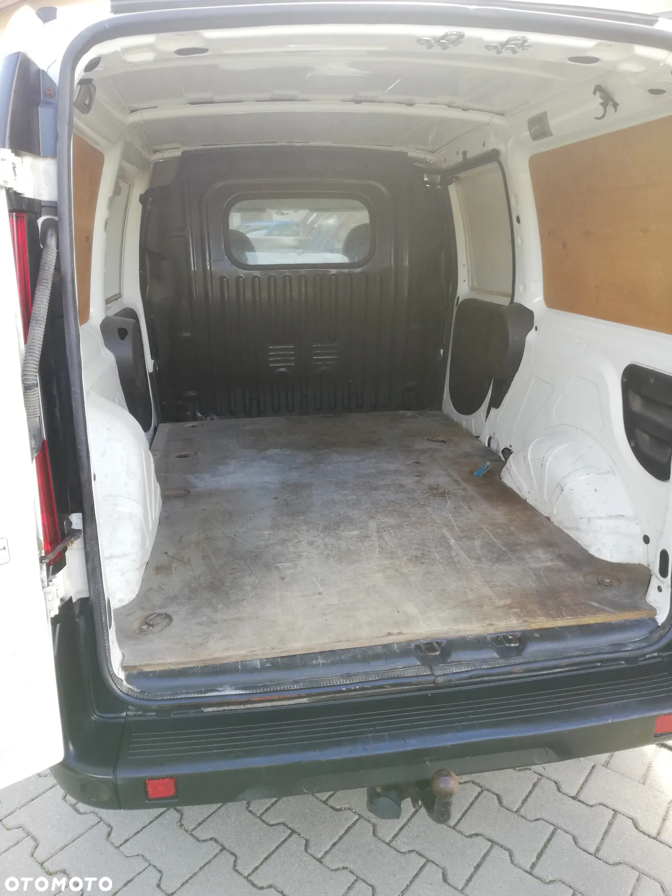 Fiat Doblo Cargo JTD DPF 223.569.2 SX - 9