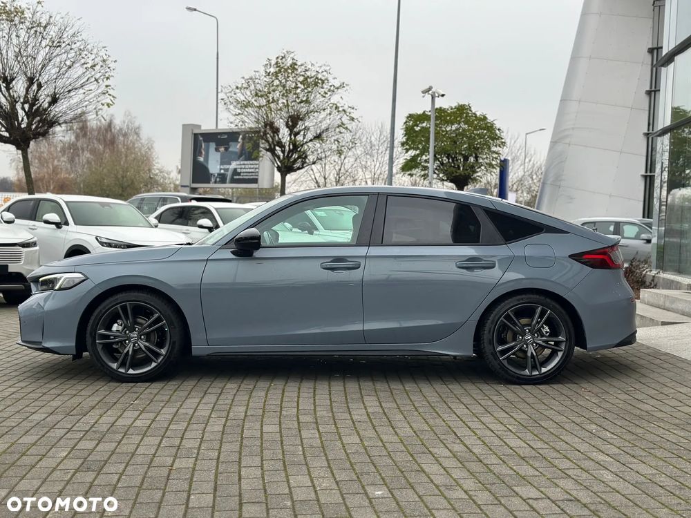 Honda Civic 2.0 i-MMD Sport BSI CVT - 4