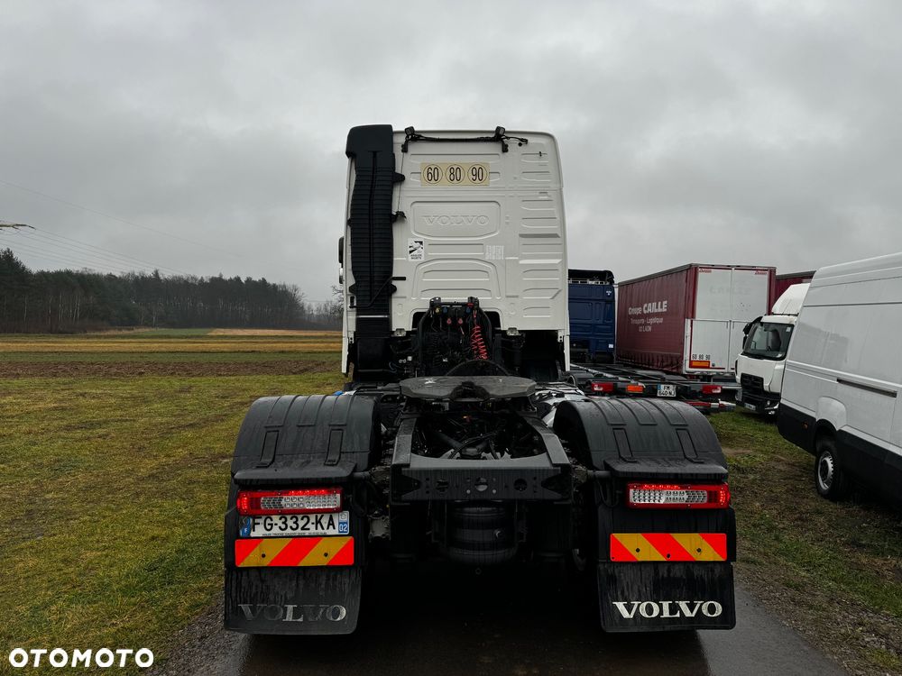 Volvo FH 500 Euro 6 // Przód i tył na poduszce // Serwisowany - 7