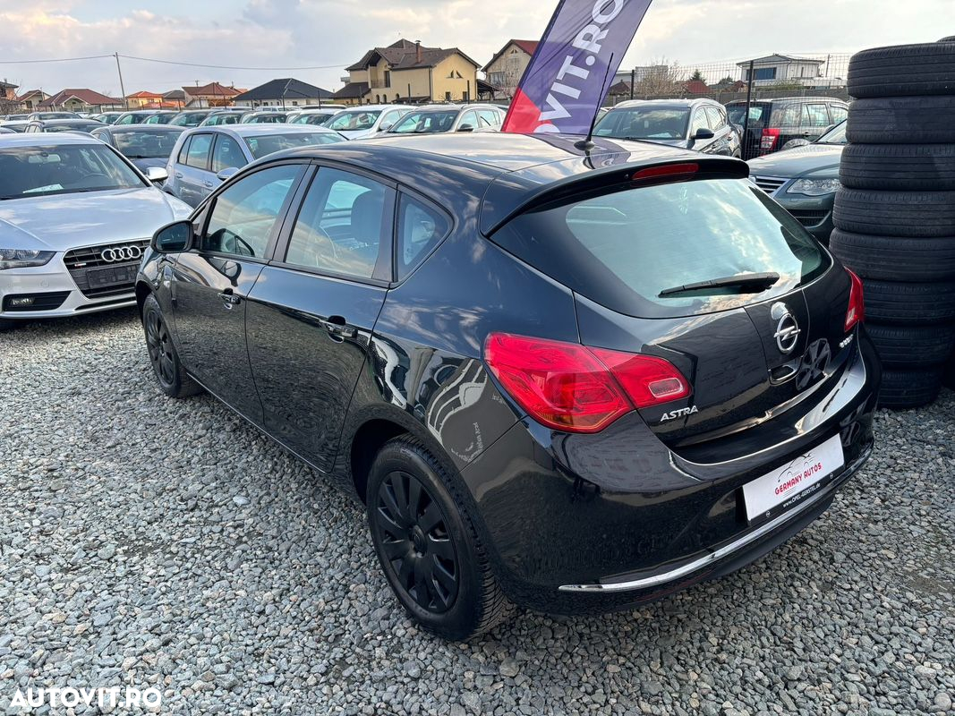 Opel Astra 1.4 Edition - 5