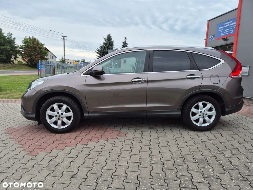 Honda CR-V 2.0i-VTEC 4WD Automatik Executive - 5