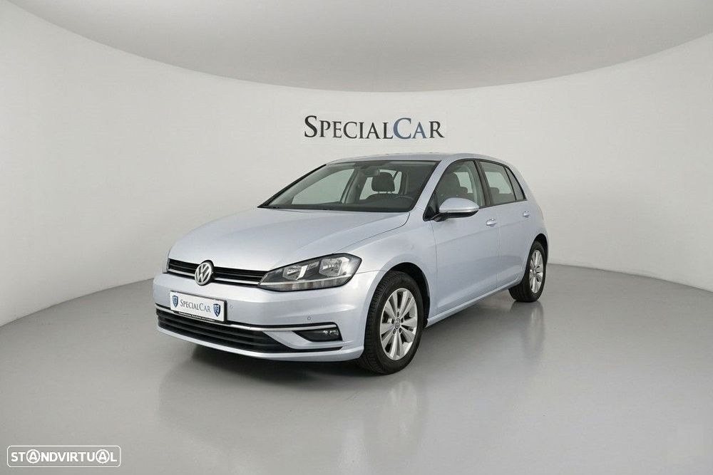 VW Golf 1.6 TDI Confortline - 1