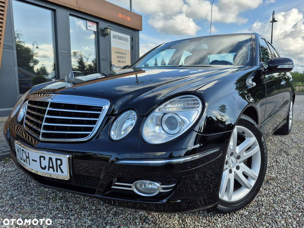 Mercedes-Benz Klasa E - 36