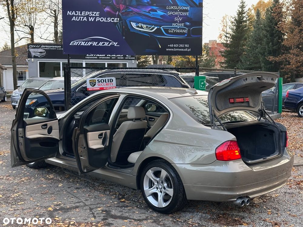 BMW Seria 3 330d xDrive DPF Edition Exclusive - 6